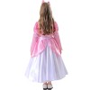 Children's Day Family Dress Cinderella Costume Stage Dress Mermaid Princess Dress YM0828