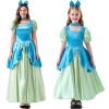 Children's Day Family Dress Cinderella Costume Stage Dress Mermaid Princess Dress YM0828