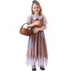 Manor Maid Adult Ladies Cosplay Maid Dress Halloween Party Rags Dress Costume Set YM0931