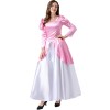Children's Day Family Dress Cinderella Costume Stage Dress Mermaid Princess Dress YM0828