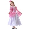 Children's Day Family Dress Cinderella Costume Stage Dress Mermaid Princess Dress YM0828