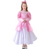 Children's Day Family Dress Cinderella Costume Stage Dress Mermaid Princess Dress YM0828