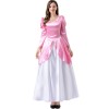 Children's Day Family Dress Cinderella Costume Stage Dress Mermaid Princess Dress YM0828