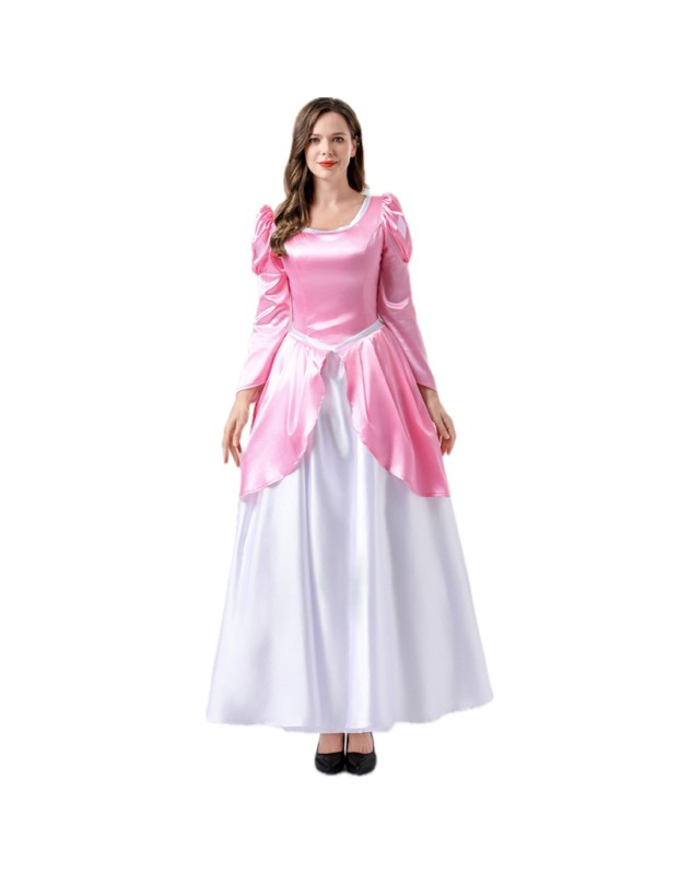Children's Day Family Dress Cinderella Costume Stage Dress Mermaid Princess Dress YM0828