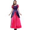 Children's Day Family Dress Cinderella Costume Stage Dress Mermaid Princess Dress YM0828