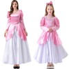Children's Day Family Dress Cinderella Costume Stage Dress Mermaid Princess Dress YM0828