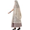 Renaissance Victorian Lace Dress Vampire Bride Costume Holiday Party Uniform Cosplay YM8760