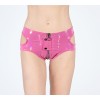 Bright Leather Short Pants PU Bright Shiny Colorful Patent Leather Top Nightclubs Sleeveless Tights XX6930