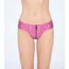 Bright Leather Short Pants PU Bright Shiny Colorful Patent Leather Top Nightclubs Sleeveless Tights XX6930