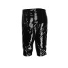 Men Sexy Underwear High Gloss Patent Leather Men Shorts Bar Nightclub Stage Show Outfit XX60052