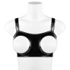 Bright Patent Leather Women's Underwear Bulk PVC Sexy Latex Lingerie SX090