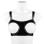 Bright Patent Leather Women's Underwear Bulk PVC Sexy Latex Lingerie SX090