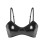Lingerie Sexy Feminina Bright PVC Patent Leather Bra Extremely Woman Underwear SX105