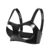 Bright Patent Leather Women's Underwear Bulk PVC Sexy Latex Lingerie SX090