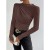 Mocha brown 