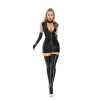 PU Sexy Underwear Casual Jumpsuit Patent Leather Shiny Leather Jumpsuit For Women Party XX6895