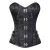 Steampunk Body Shape Overbust Corset M1333