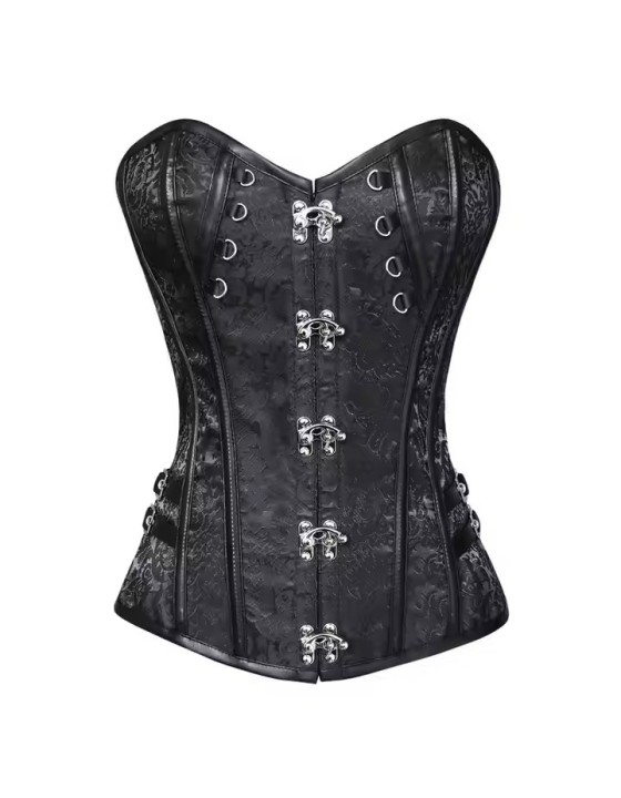 Steampunk Body Shape Overbust Corset M1333
