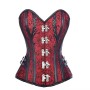 Steampunk Body Shape Overbust Corset M1333