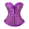Plus Size Fashion Corset M1638