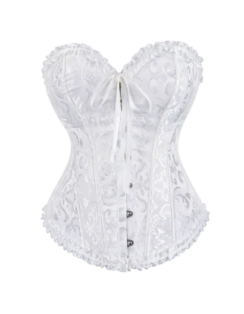 Plus Size Fashion Corset M1638