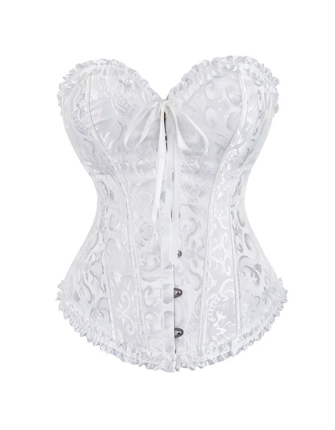Plus Size Fashion Corset M1638