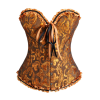 Plus Size Fashion Corset M1638