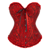 Plus Size Fashion Corset M1638