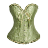 Plus Size Fashion Corset M1638
