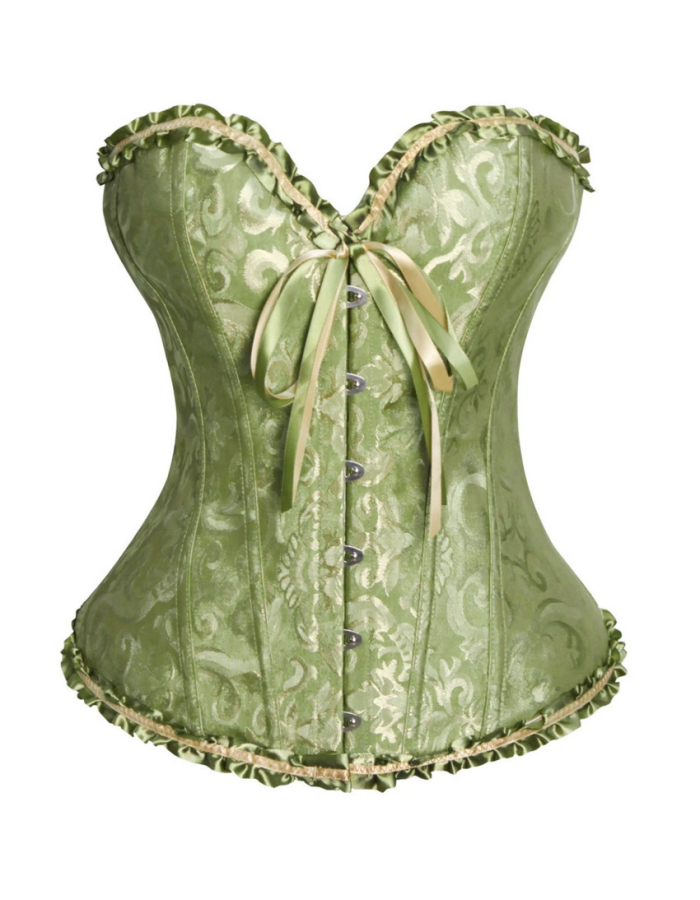 Plus Size Fashion Corset M1638
