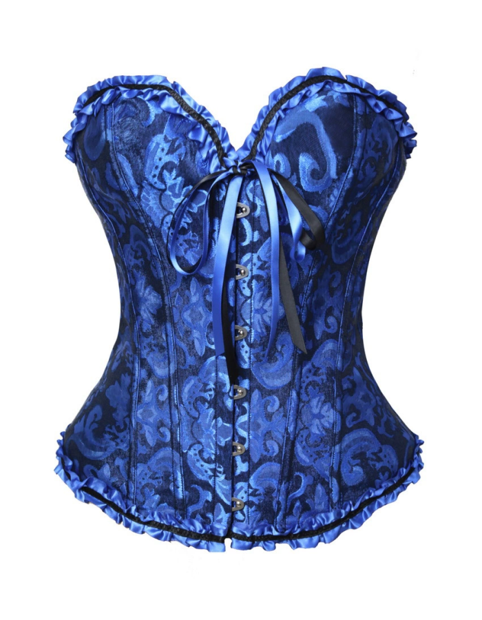 Plus Size Fashion Corset M1638