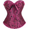 Plus Size Fashion Corset M1638