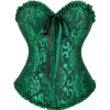 Plus Size Fashion Corset M1638