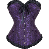 Plus Size Fashion Corset M1638
