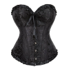 Plus Size Fashion Corset M1638