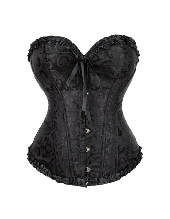 Plus Size Fashion Corset M1638