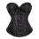 Plus Size Fashion Corset M1638