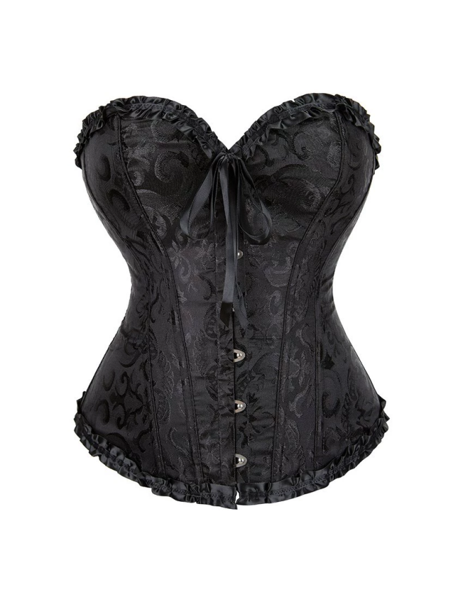 Plus Size Fashion Corset M1638