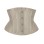 Court Corset Gothic Retro Satin Cincher Waist Binde Outerwear Tummy Control Waist Shaping Top QF920