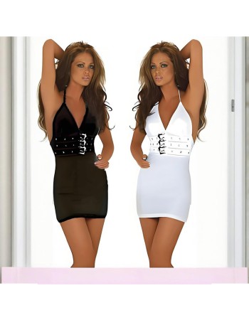 spendex mini dress  M3074