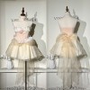 Halloween Angel Costumes Role-Playing Performance Women Devil Cosplay Witch Costumes DL2073
