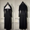 Halloween Role-Playing Adult Costumes Sexy Nun Costumes Carnival Cosplay Nun Costumes DL2074