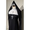 Halloween Role-Playing Adult Costumes Sexy Nun Costumes Carnival Cosplay Nun Costumes DL2074