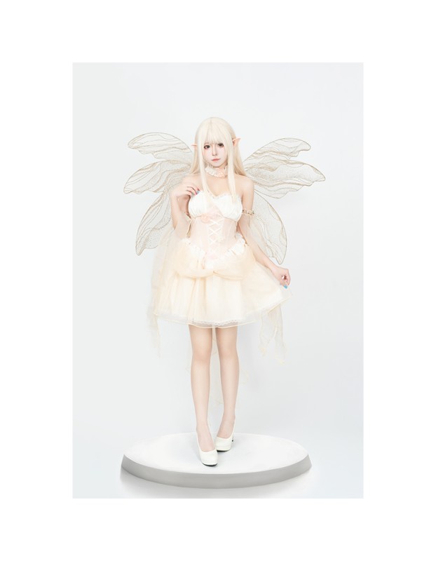 Halloween Angel Costumes Role-Playing Performance Women Devil Cosplay Witch Costumes DL2073