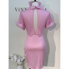 Nurse Costume Cosplay Underwear Sex Clothing Sexy Nurse Uniforms for Women DL2077