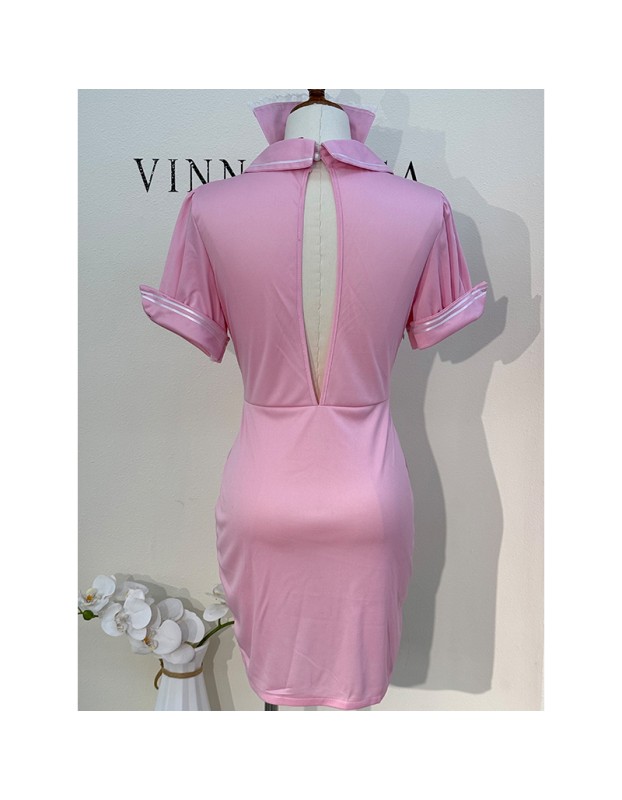 Nurse Costume Cosplay Underwear Sex Clothing Sexy Nurse Uniforms for Women DL2077