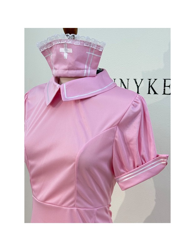 Nurse Costume Cosplay Underwear Sex Clothing Sexy Nurse Uniforms for Women DL2077