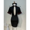 Women Underwear Sexy Nurse Uniforms Sex Clothing And Headwear Nurse Costume Cosplay DL2076