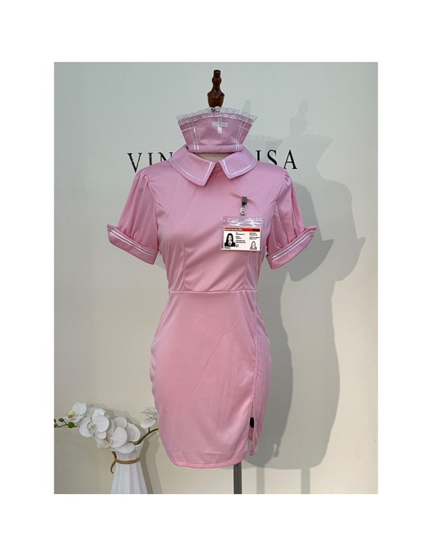 Nurse Costume Cosplay Underwear Sex Clothing Sexy Nurse Uniforms for Women DL2077