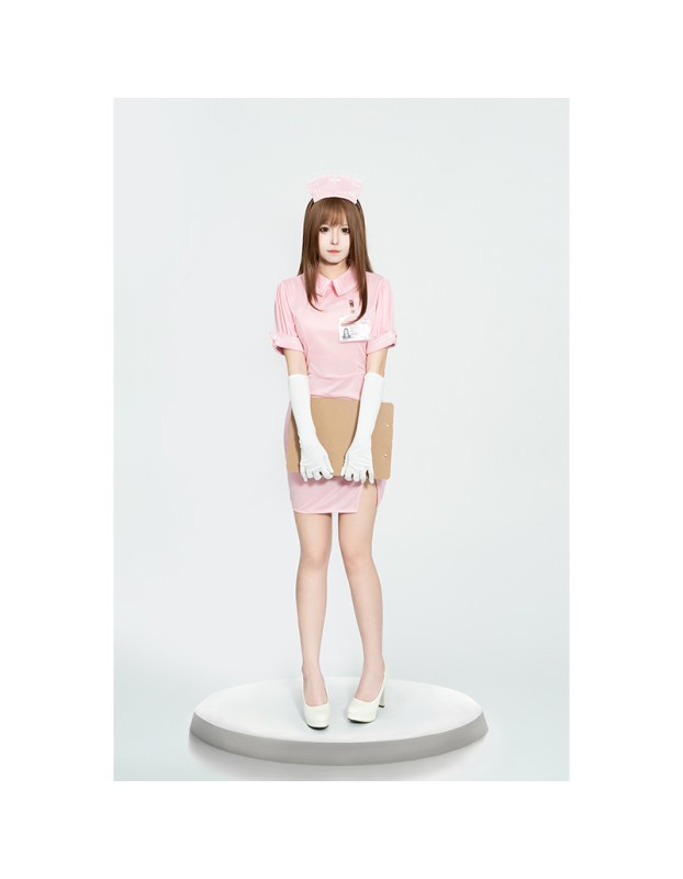 Nurse Costume Cosplay Underwear Sex Clothing Sexy Nurse Uniforms for Women DL2077